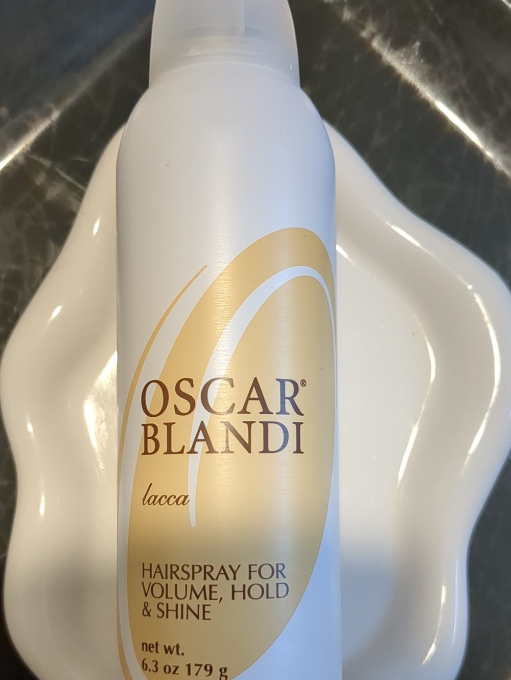 Hair (Spray) For Volume, Hold, and Shine